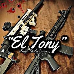 Portada de El Tony