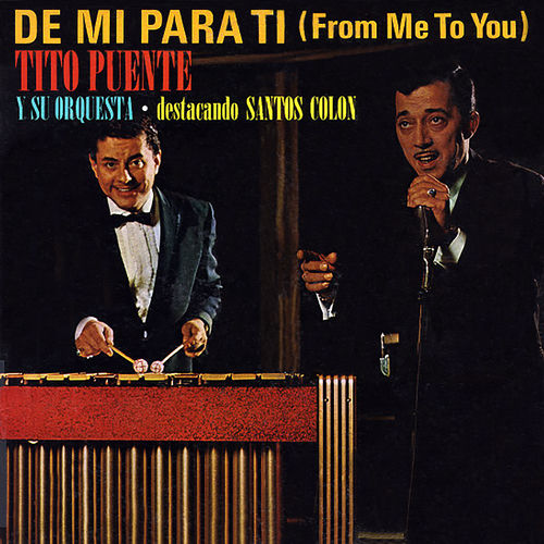 Portada de De Mí para Ti