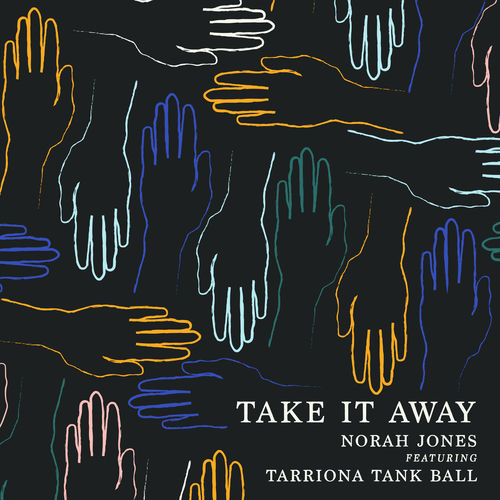 Portada de Take It Away