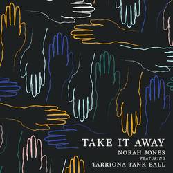 Portada de Take It Away