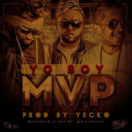 Portada de Yo Soy el Mvp