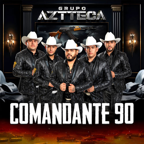 Portada de Comandante 90