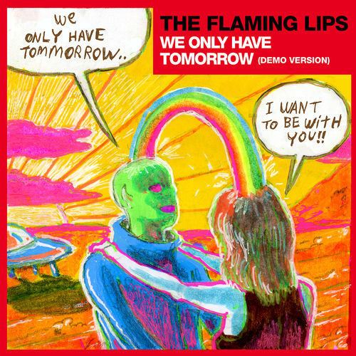 Portada de We Only Have Tomorrow (Demo Version)