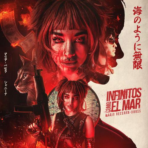 Portada de INFINITOS COMO EL MAR