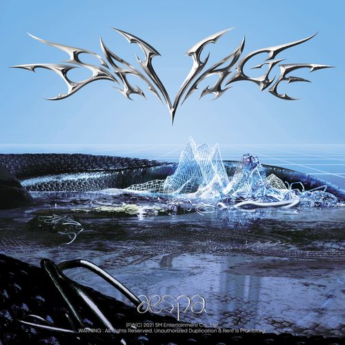 Portada de Savage - The 1st Mini Album