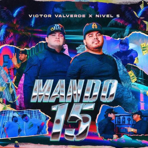 Portada de Mando 15