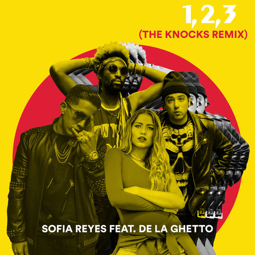 Portada de 1, 2, 3 (feat. De La Ghetto) (The Knocks Remix)