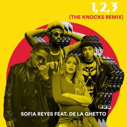 Portada de 1, 2, 3 (feat. De La Ghetto) (The Knocks Remix)