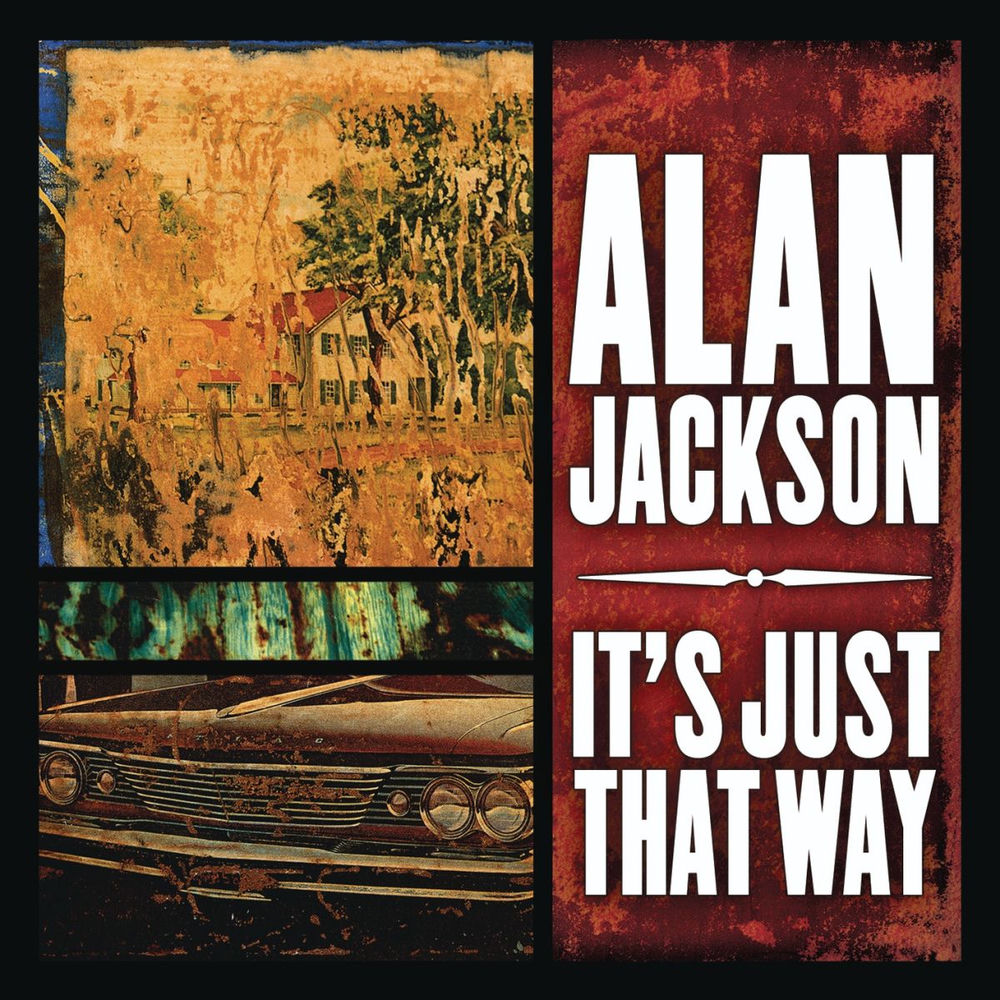 Portada de It's Just That Way
