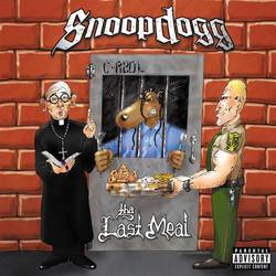 Portada de Tha Last Meal