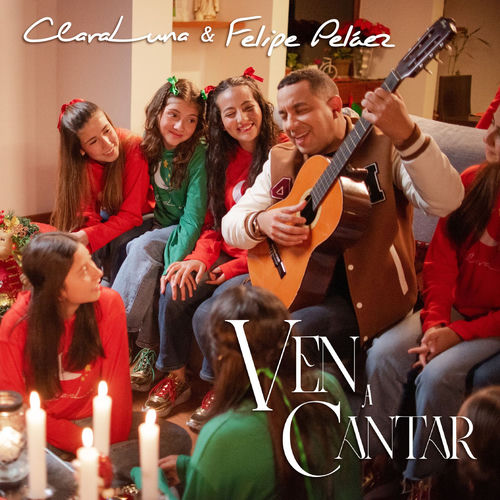 Portada de Ven a Cantar