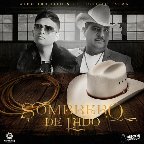 Portada de Sombrero De Lado