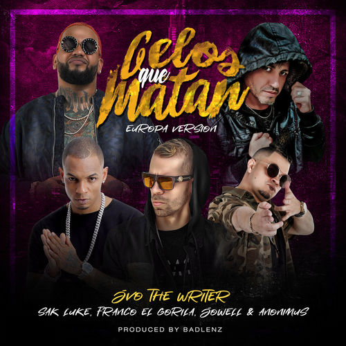 Portada de Celos Que Matan (Europa Version)