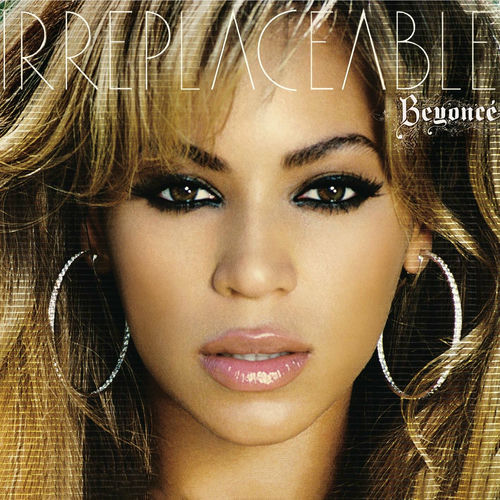 Portada de Irreplaceable