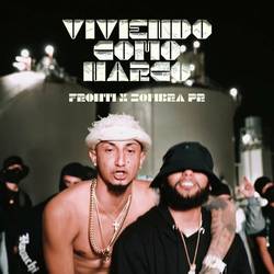 Portada de Viviendo Como Narco