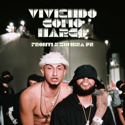 Portada de Viviendo Como Narco
