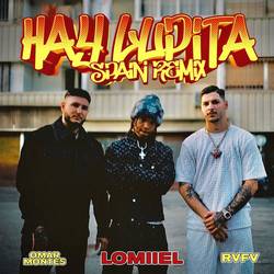 Portada de HAY LUPITA (Spain Remix)