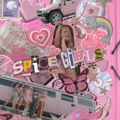 Portada de Spice Girls