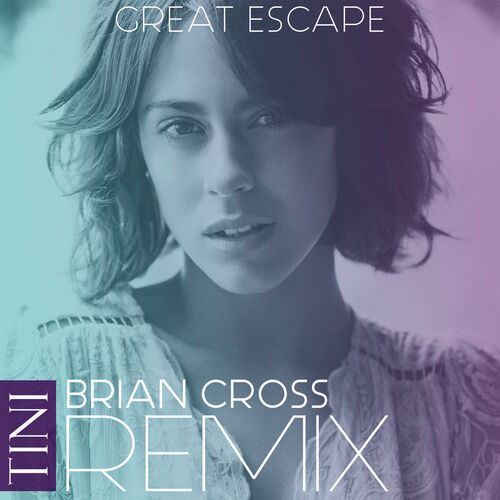 Portada de Great Escape (Brian Cross Remix)