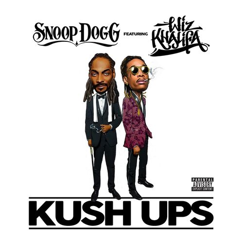Portada de Kush Ups