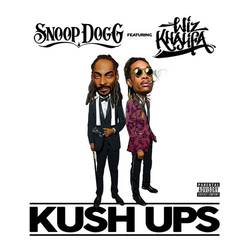 Portada de Kush Ups