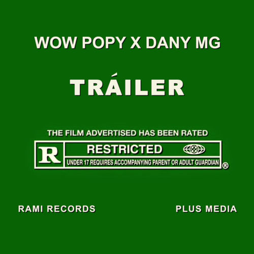 Portada de Tráiler