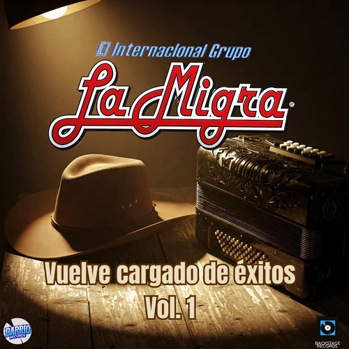 Portada de Vuelve cargado de éxitos Vol.1