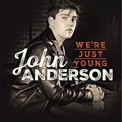 Portada de We're Just Young
