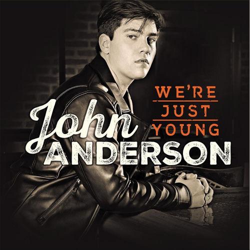 Portada de We're Just Young