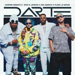 Portada de Darte