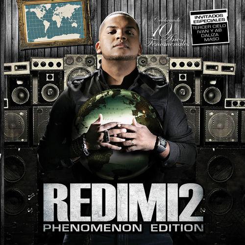 Portada de Phenomenon Edition