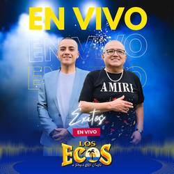 Portada de Éxitos en Vivo (En Vivo)