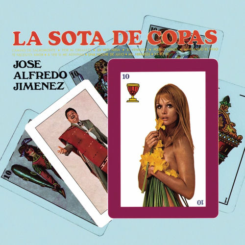 Portada de La Sota De Copas