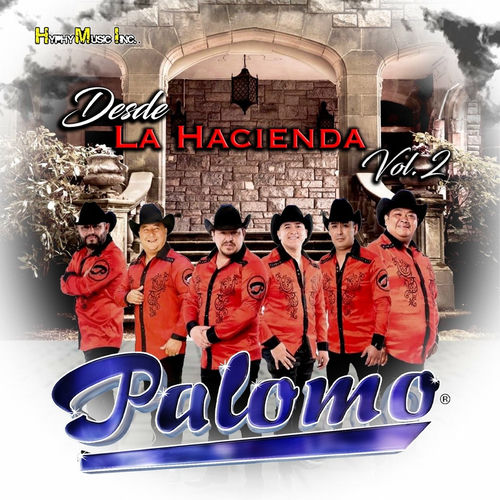 Portada de Desde La Hacienda Vol. 2