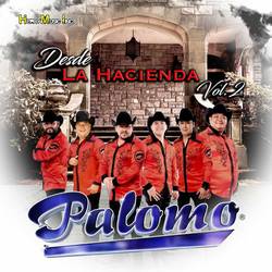Portada de Desde La Hacienda Vol. 2