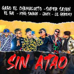 Portada de Sin Atao