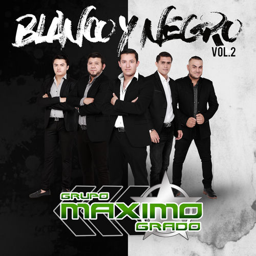 Portada de Blanco y Negro Vol. 2