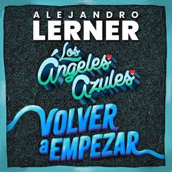 Portada de Volver A Empezar (Versión Los Angeles Azules)