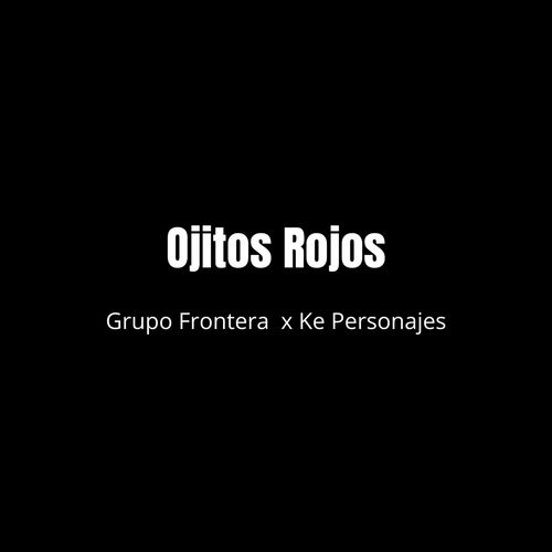 Portada de OJITOS ROJOS