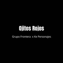Portada de OJITOS ROJOS