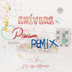 Portada de CHÉVERE (premium_remix)