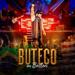 Portada de Buteco in Boston (Ao Vivo)
