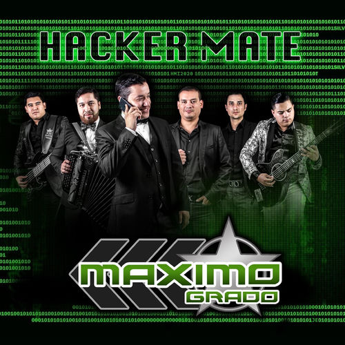 Portada de Hacker Mate