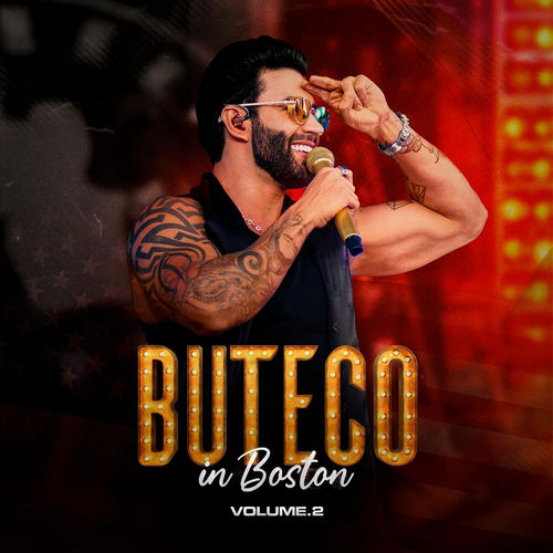 Portada de Buteco in Boston, Vol. 2 (Ao Vivo)