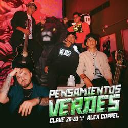 Portada de Pensamientos Verdes