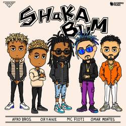 Portada de Shaka Bum
