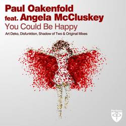 Portada de You Could Be Happy