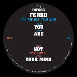 Portada de You Are Not Your Mind
