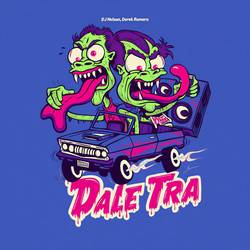 Portada de Dale Tra