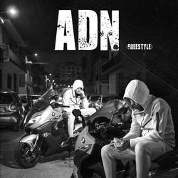 Portada de ADN (FreeStyle)